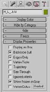 
 3ds max 6
