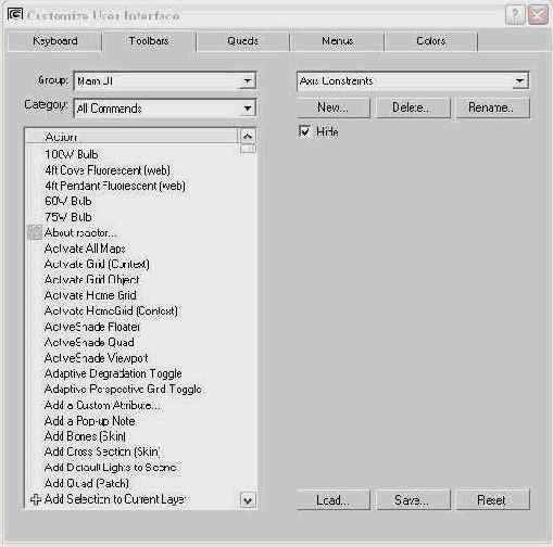 
 3ds max 6

