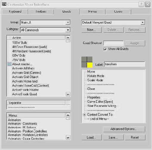 
 3ds max 6
