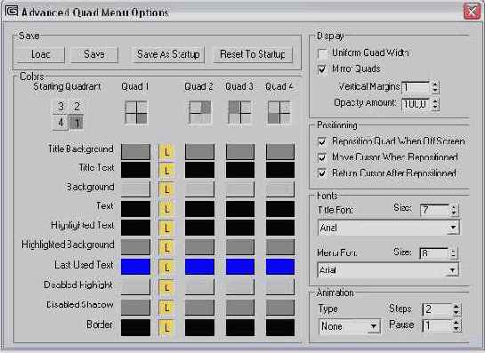 
 3ds max 6
