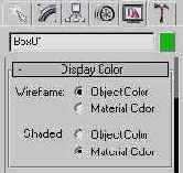 
 3ds max 6
