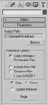
 3ds max 6

