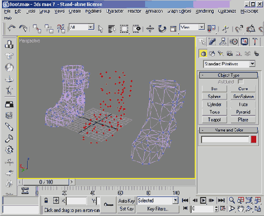    3ds max
