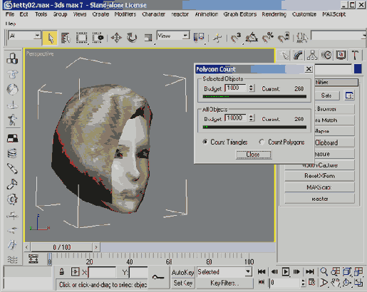    3ds max
