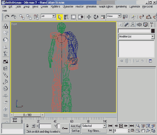    3ds max
