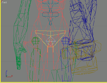    3ds max
