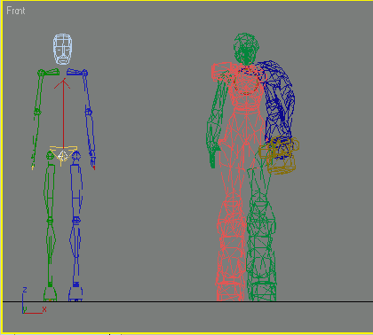    3ds max

