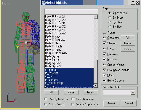    3ds max
