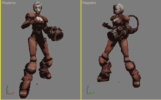    3ds max
