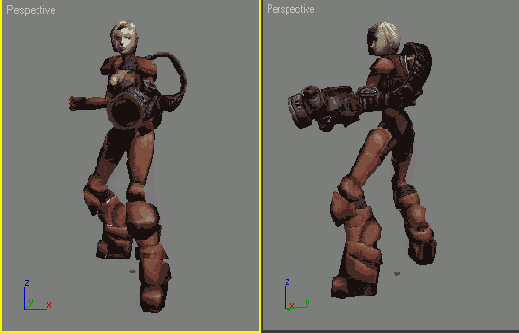    3ds max
