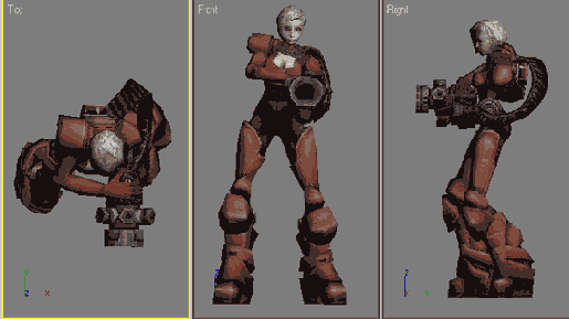    3ds max
