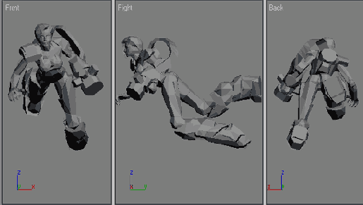    3ds max

