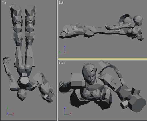    3ds max
