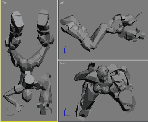    3ds max
