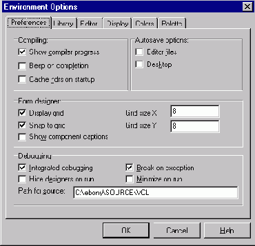 Начинаем работать в Borland C++ Builder