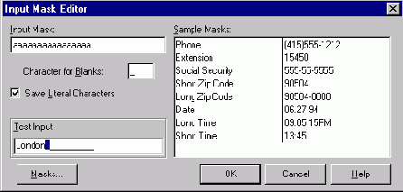   Borland C++ Builder
